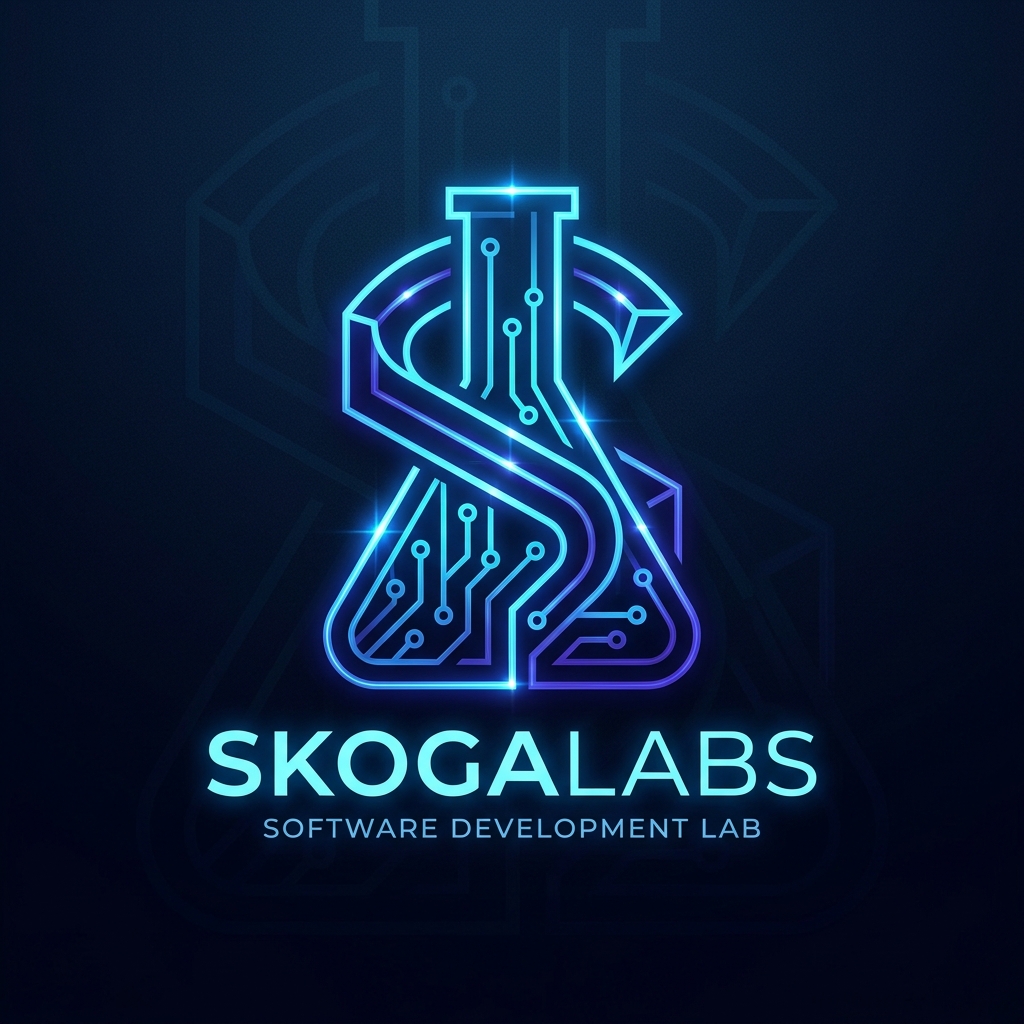 Skogalabs Logo